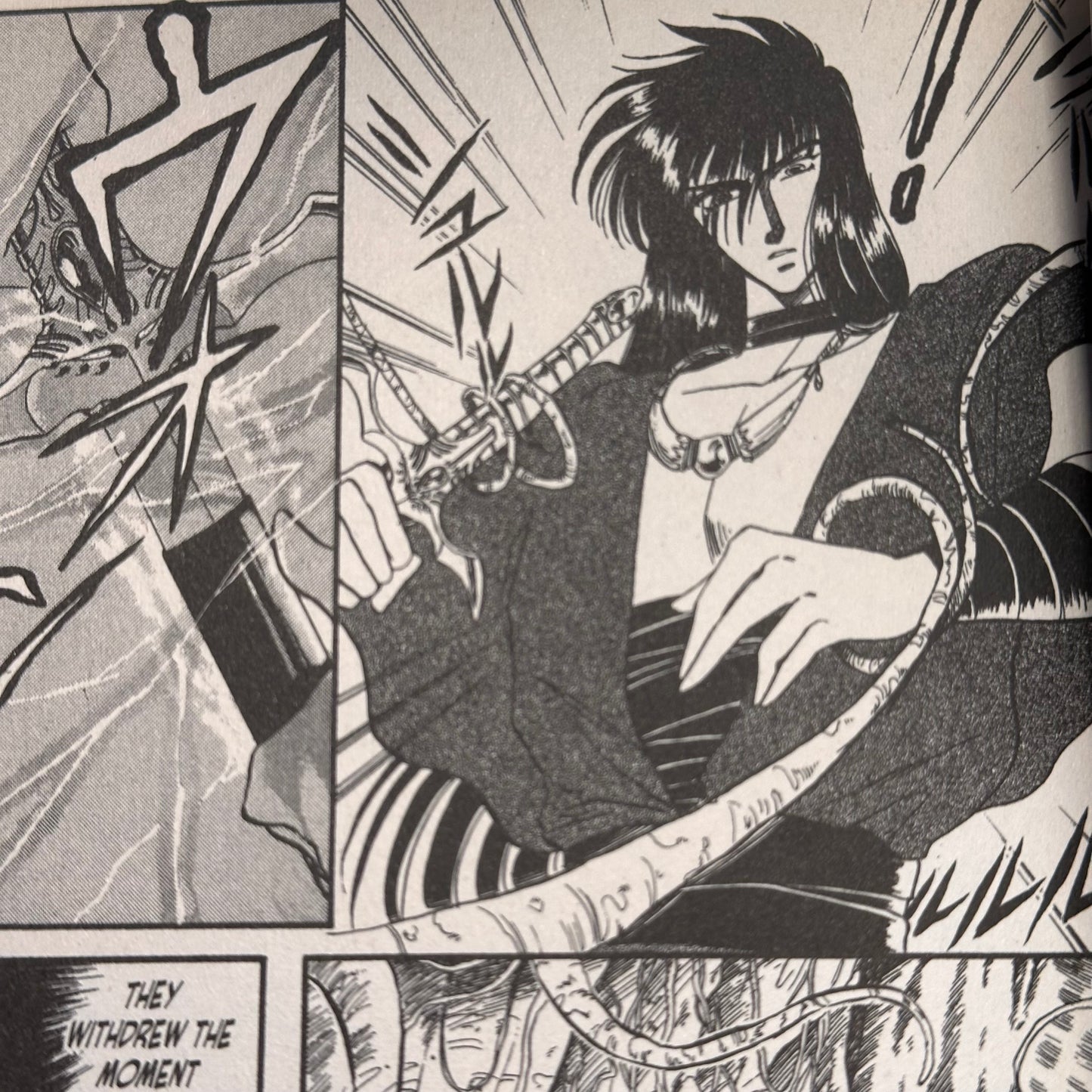 CLAMP - RG Veda Manga