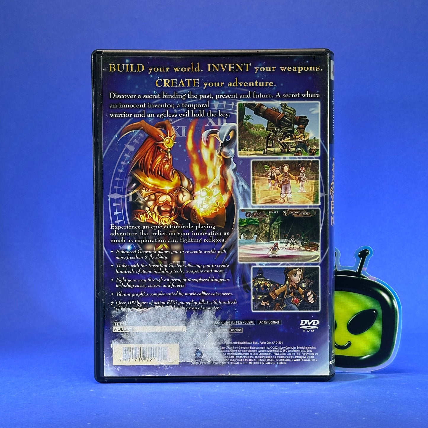 Dark Cloud 2 - PS2