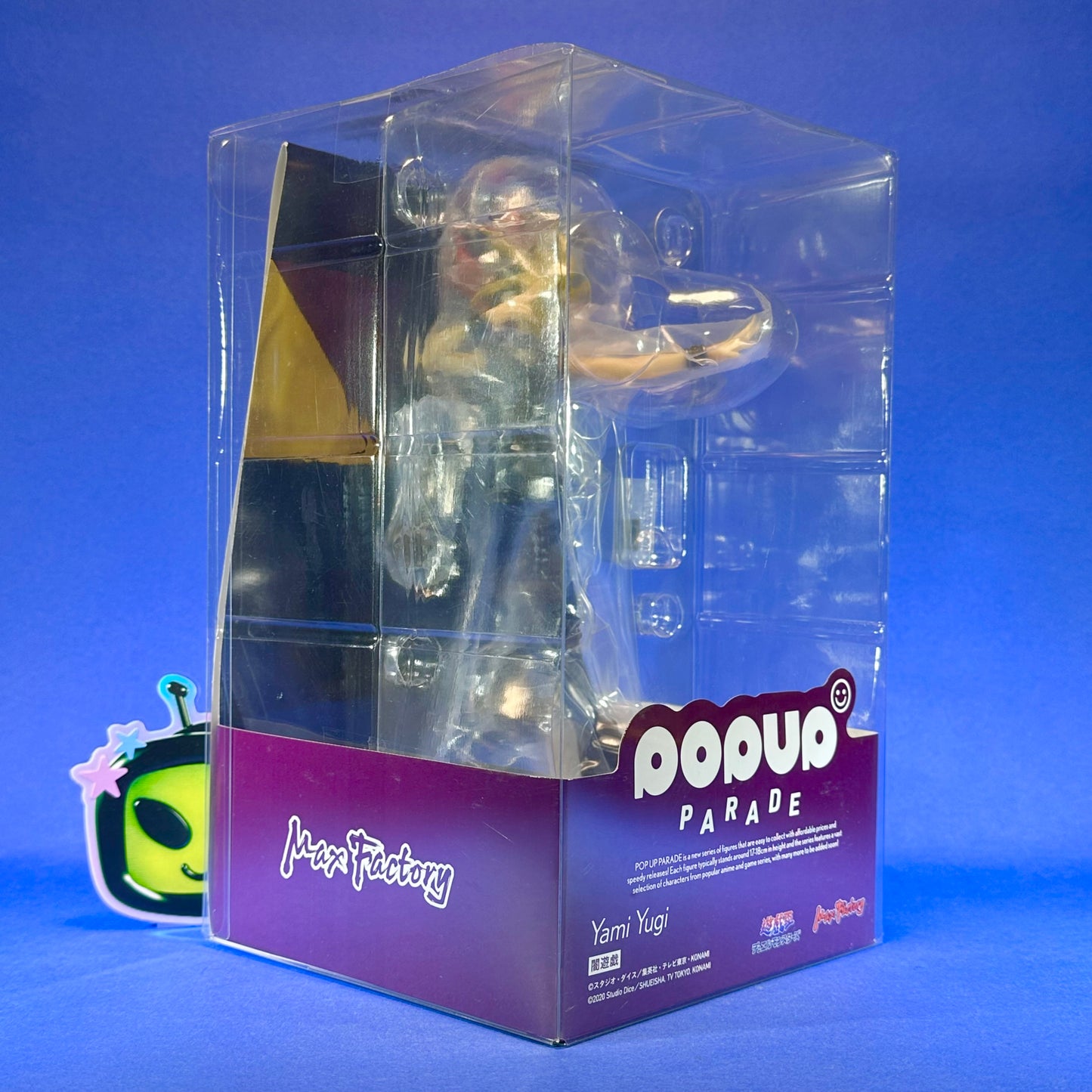 Max Factory - Yu-Gi-Oh Pop-Up Parade Yami Yugi Figure