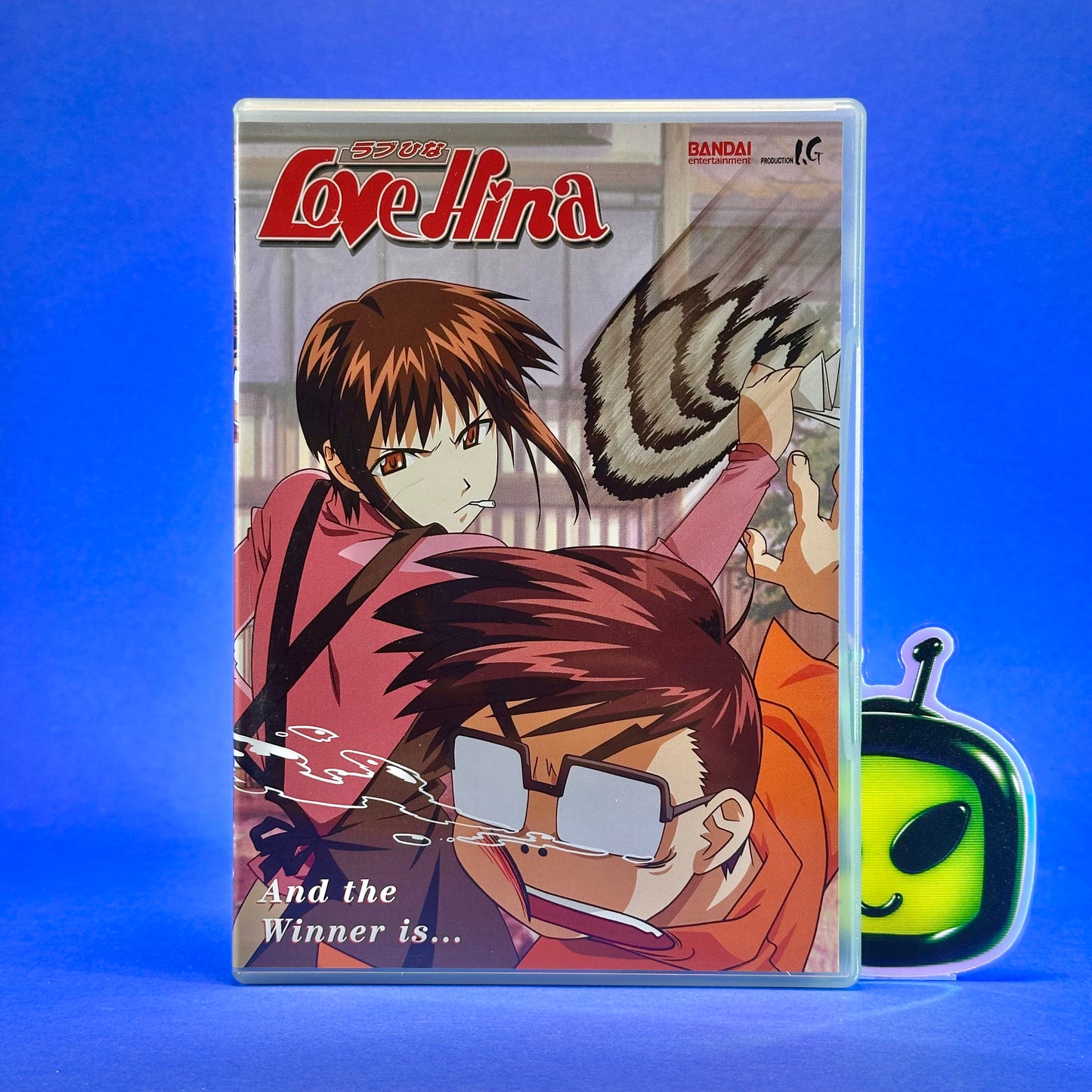 Love Hina ~TV Series~ DVD