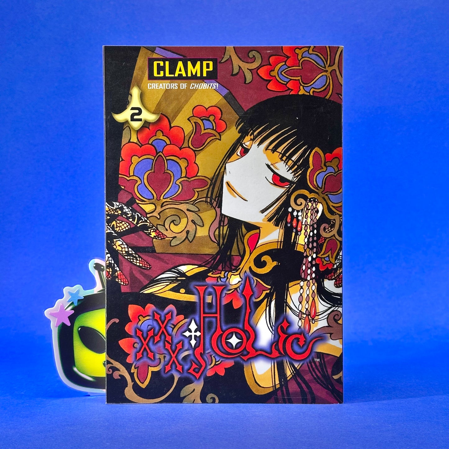 CLAMP - xxxHOLiC Manga