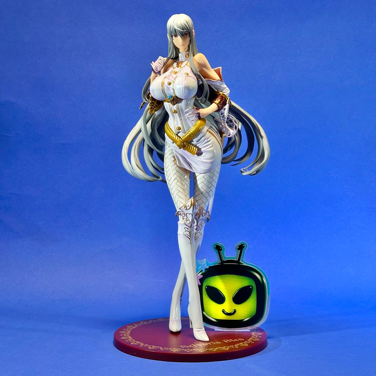 Vertex - Gallian Chronicles: Selvaria Bles The Special Color Variant - 1/7 Scale Figure