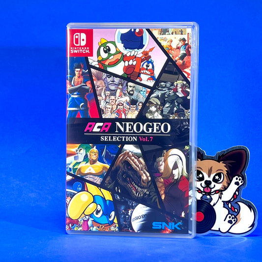 ACA NEOGEO Selection Vol. 7 - Nintendo Switch