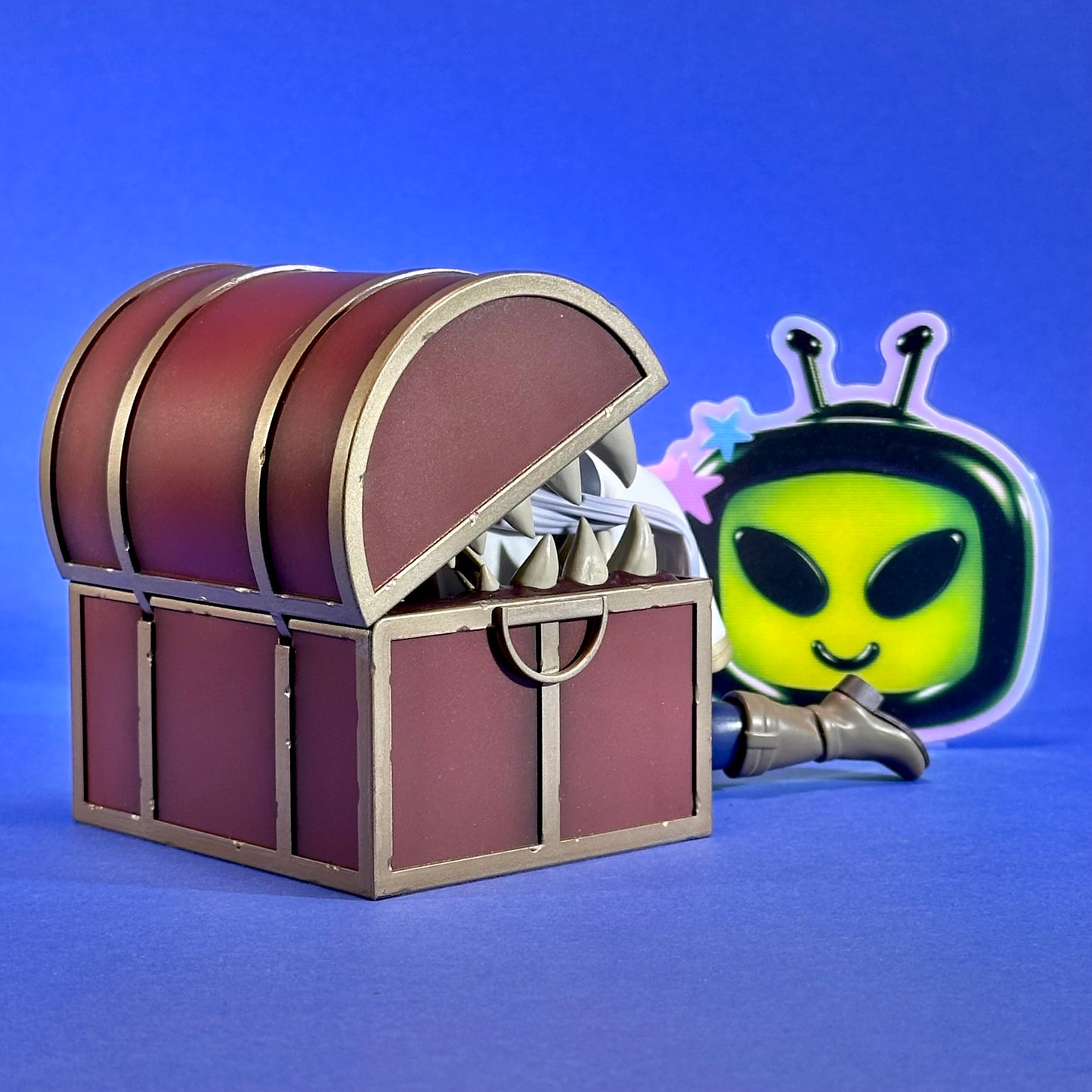 Sega - Luminasta  Frieren: Beyond Journeys End - Frieren ~In Mimic~ Figure