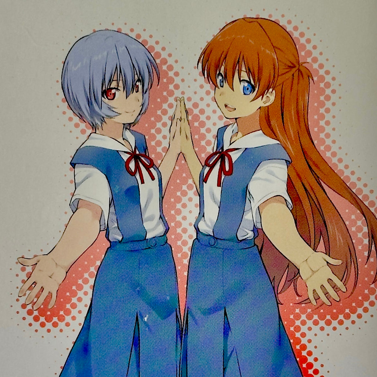 Osamu Takahashi - Neon Gensis Evangelion: The Shinji Ikari Raising Project Manga
