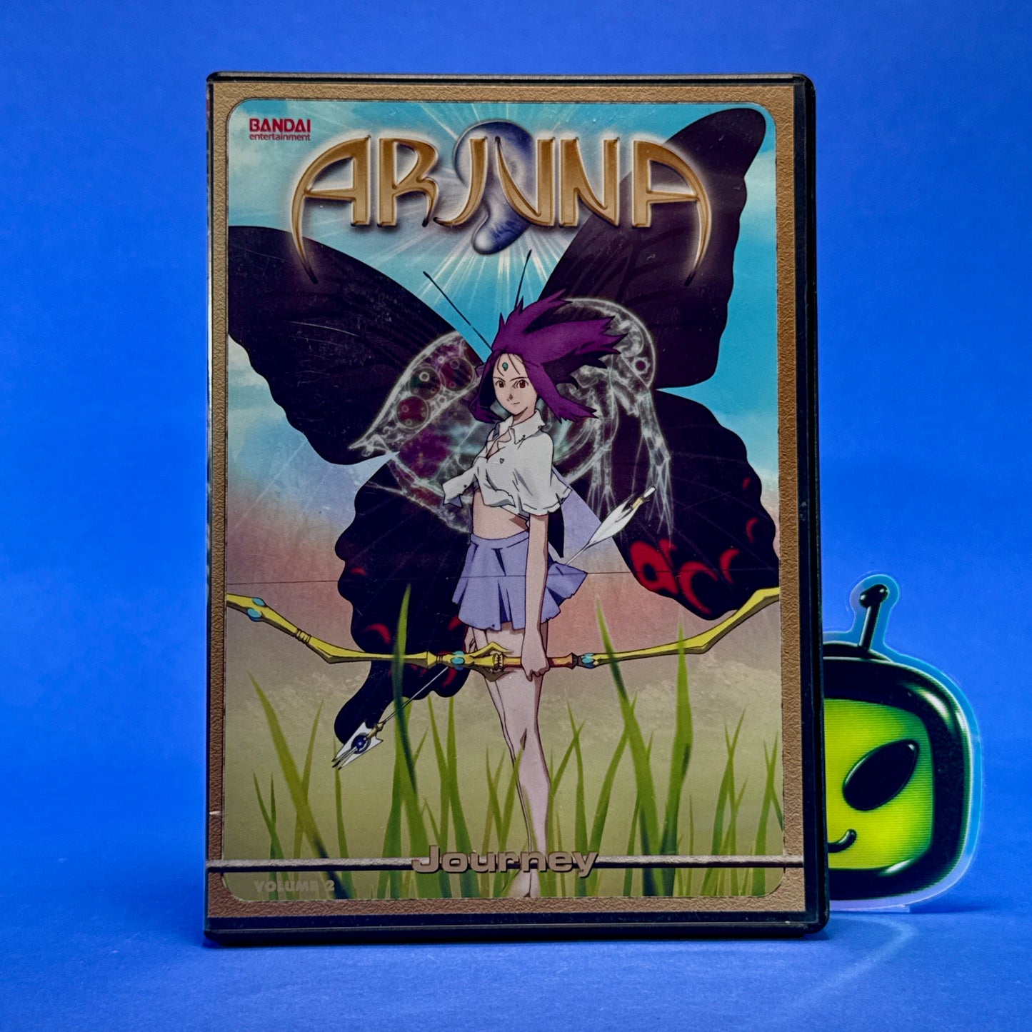 Arjuna DVD