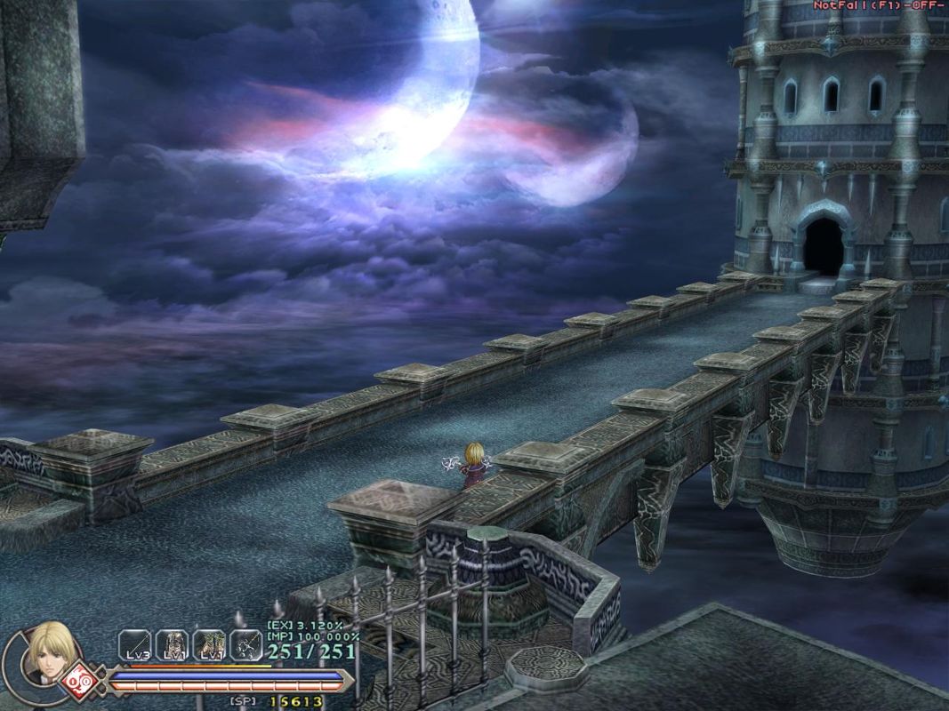 Ys Origin  - PlayStation 4
