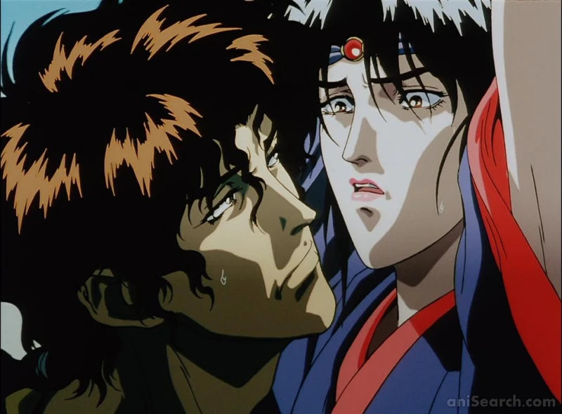 Ninja Scroll (1993) DVD