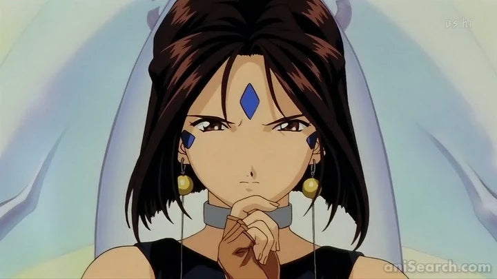 Ah My Goddess: The Movie DVD