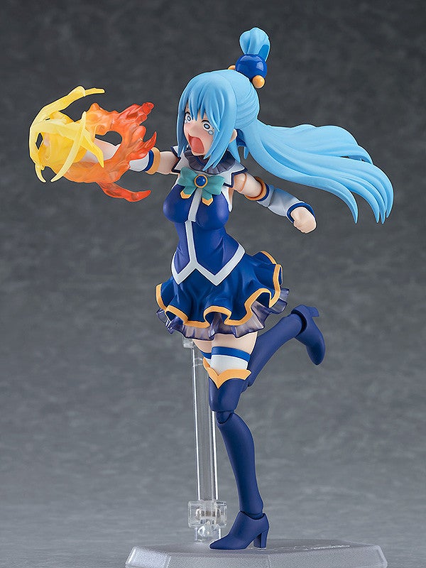 Max Factory Figma 399: Konosuba Aqua Oiran Figure