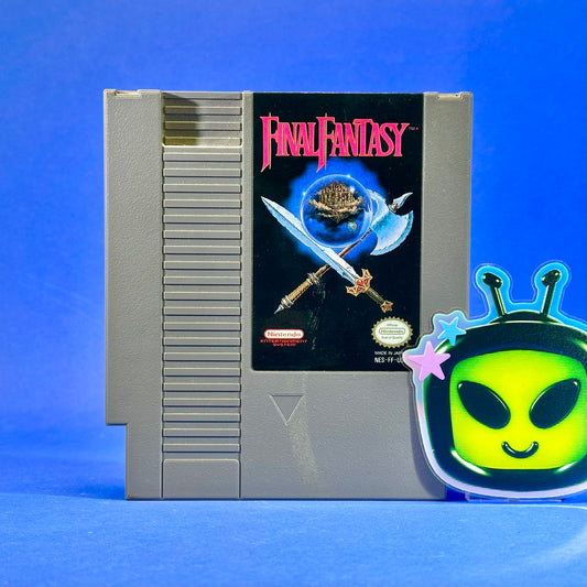 Final Fantasy - NES