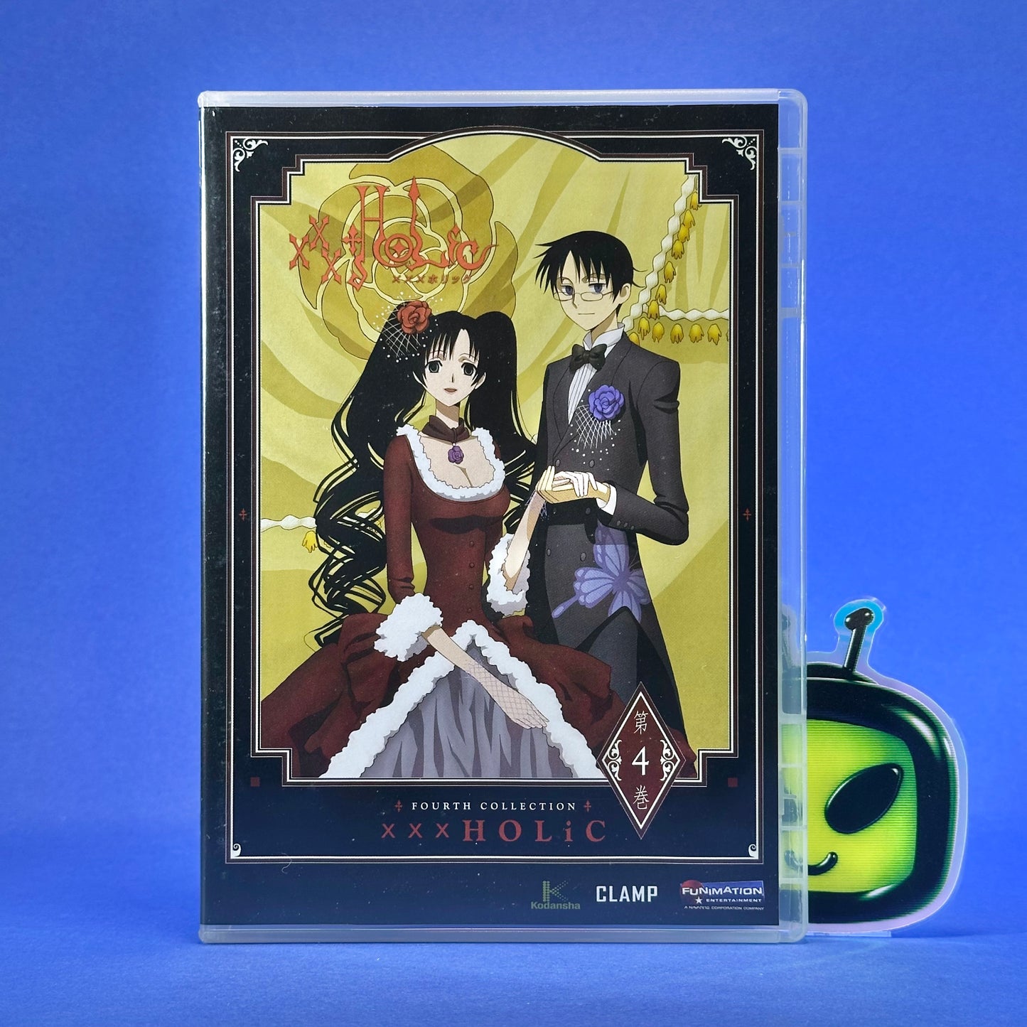 xxxHOLiC - DVD