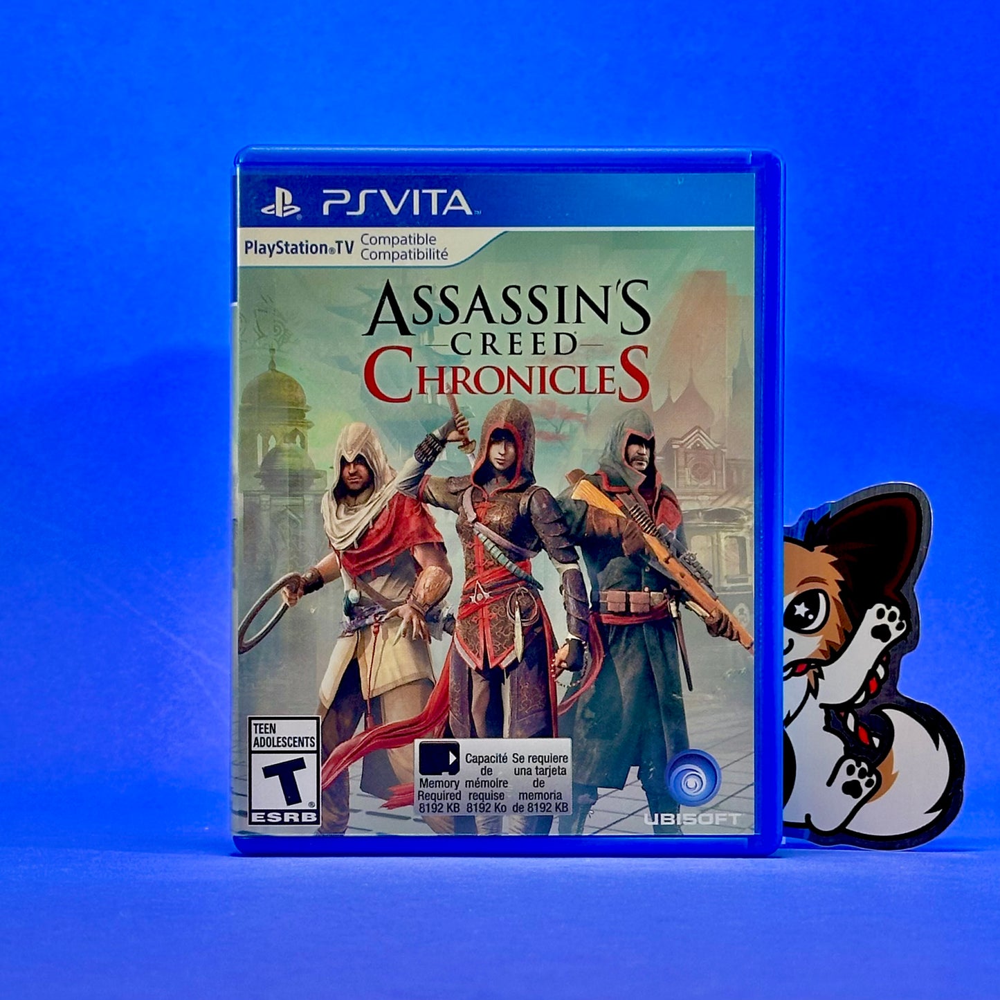 Assassin's Creed Chronicles - PS Vita