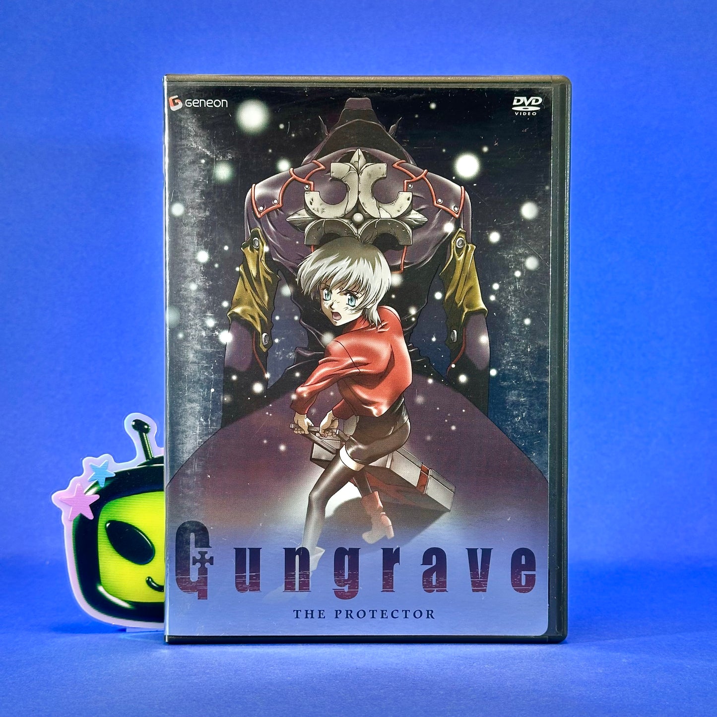 Gungrave - DVD