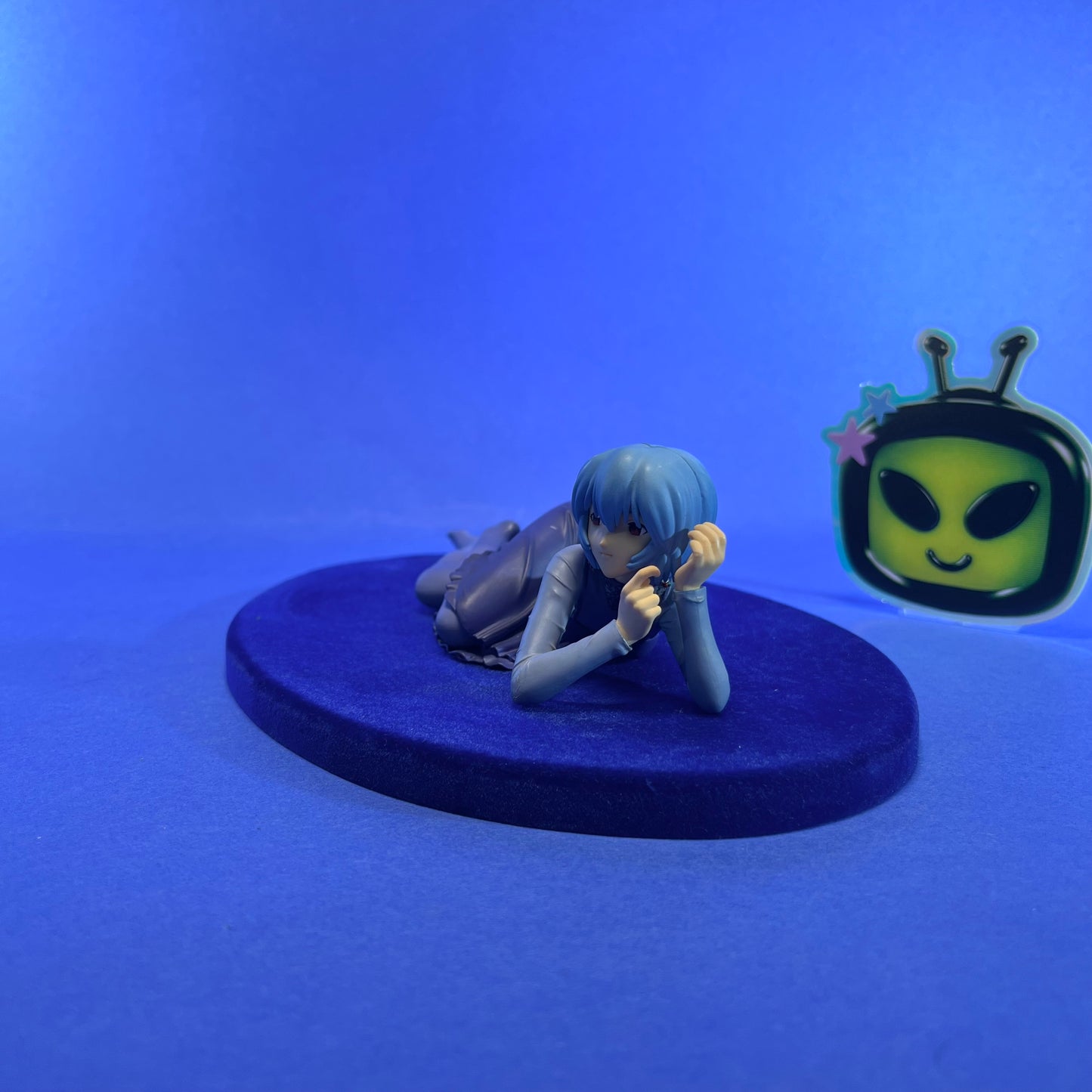 Kotobukiya - Neon Genesis Evangelion Rei Ayanami ~Party Dress Ver.~ 1/8 Scale Figure
