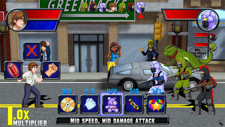 Saturday Morning RPG - PS Vita