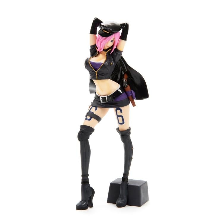 Banpresto - 2018 One Piece Flag Diamond Ship ~Vinsmoke Reiju~ Code: B