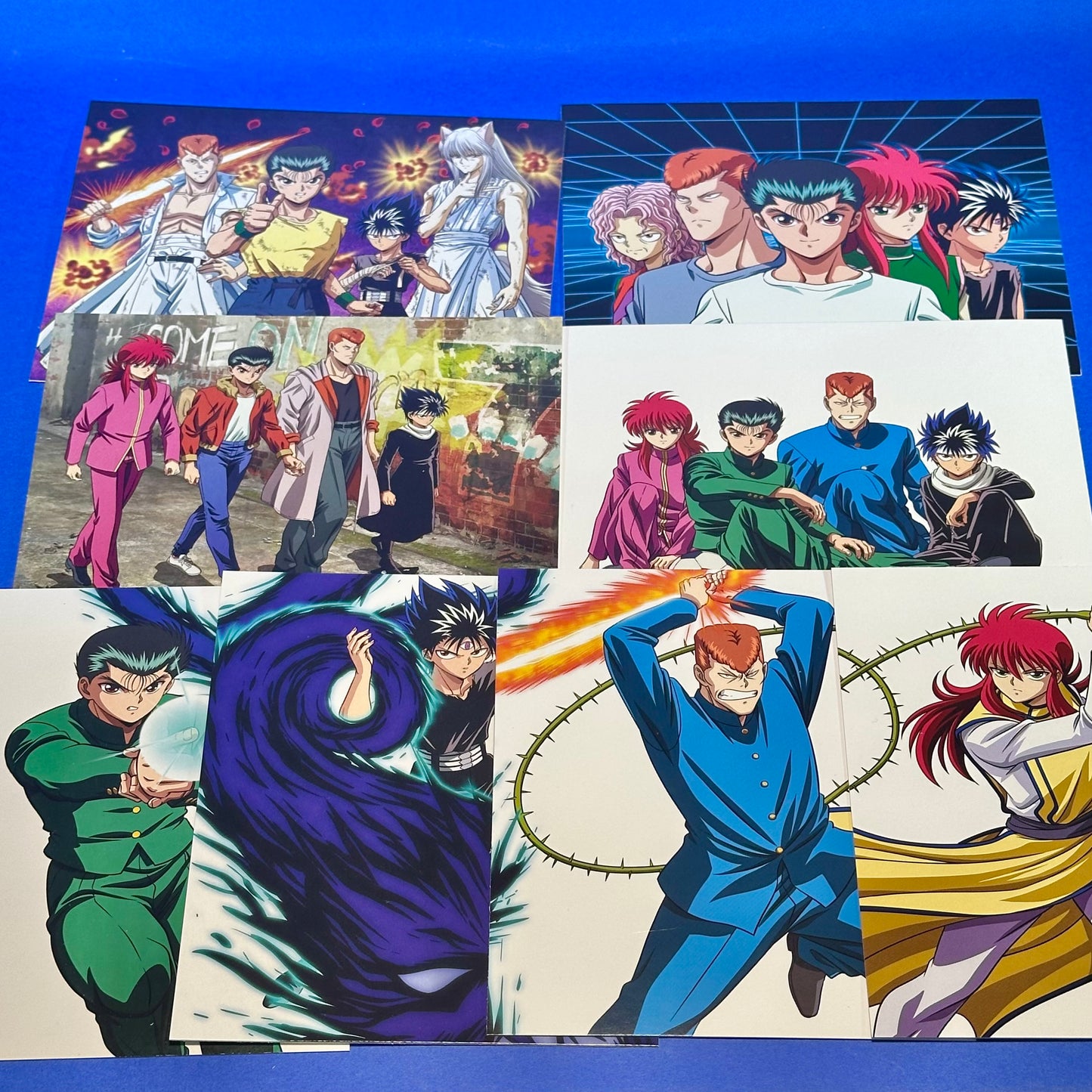 Yu Yu Hakusho - Blu-ray Steelbook Series