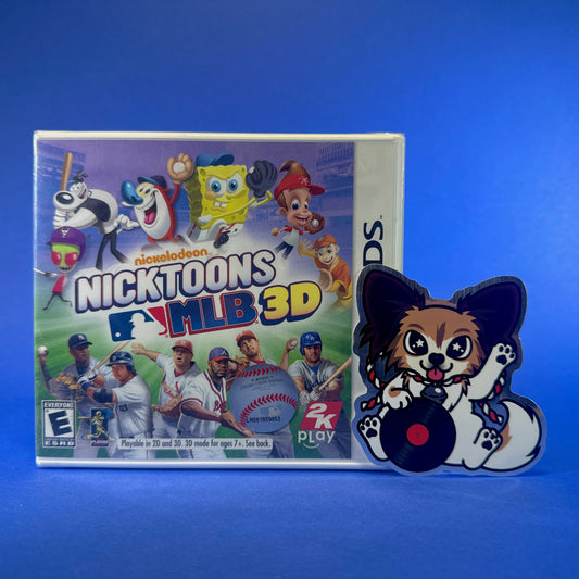 Nicktoons’ MLB 3D - Nintendo 3DS