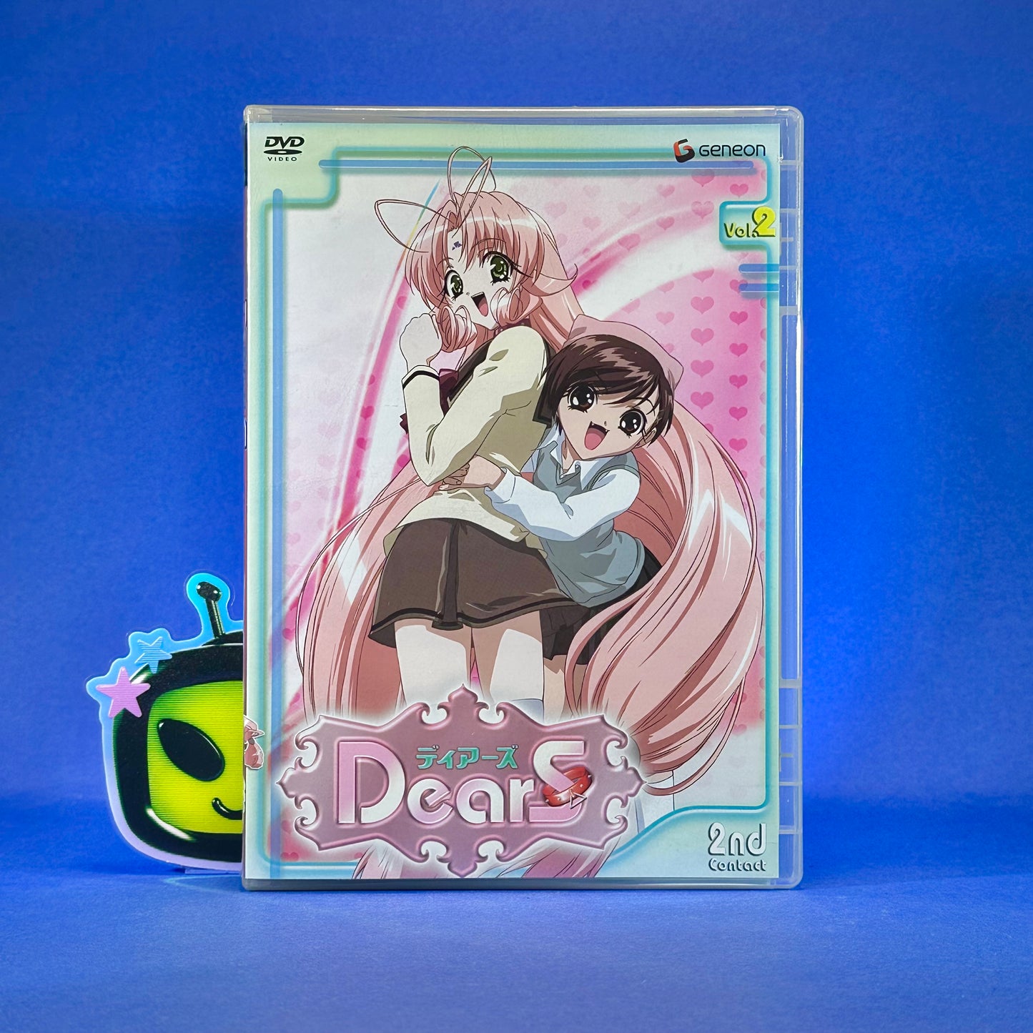 DearS - DVD