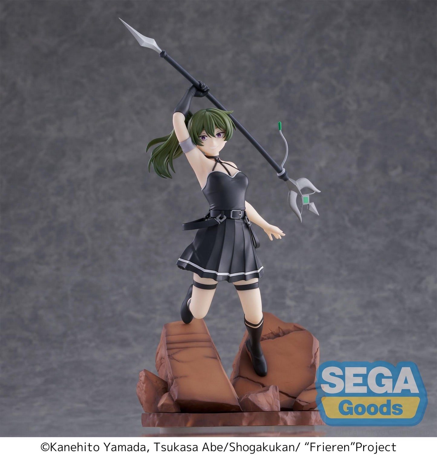 Sega - Luminasta Frieren: Beyond Journey's End Übel ~Spell that Slashes Almost Anything Ver.~ Figure