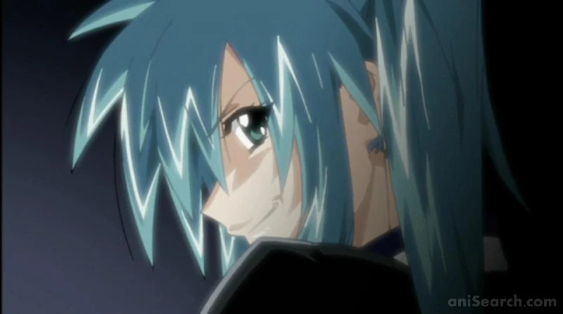 Divergence Eve: Misaki Chronicles - Complete Collection DVD Box Set