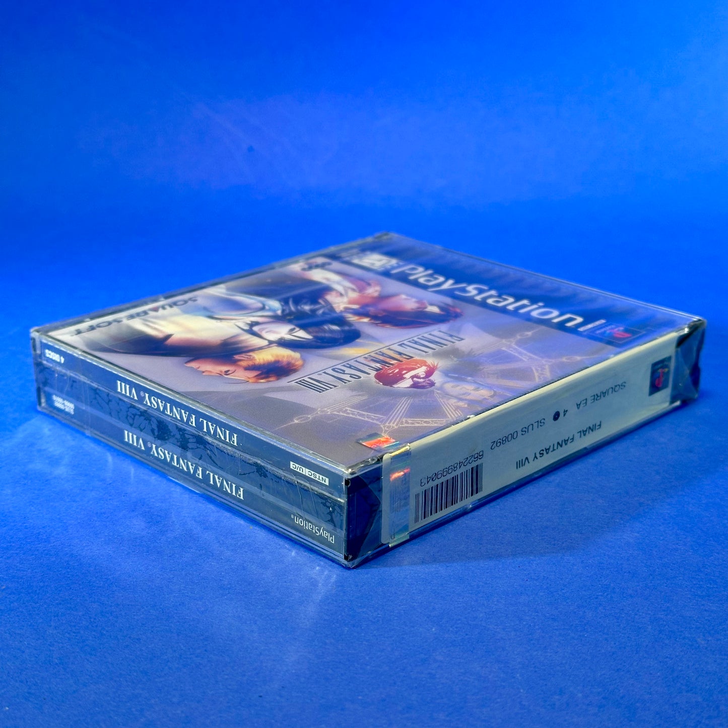 Final Fantasy VIII - PlayStation 1