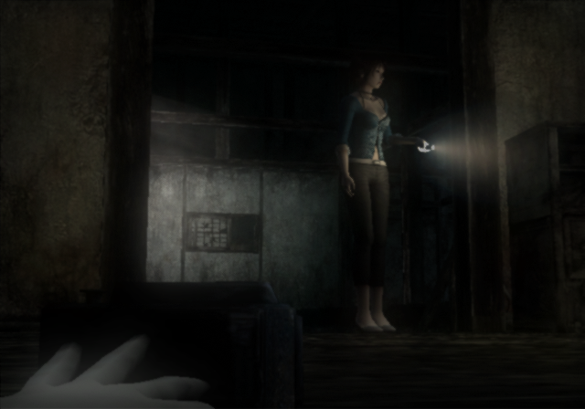 Fatal Frame III: The Tormented - Playstation 2