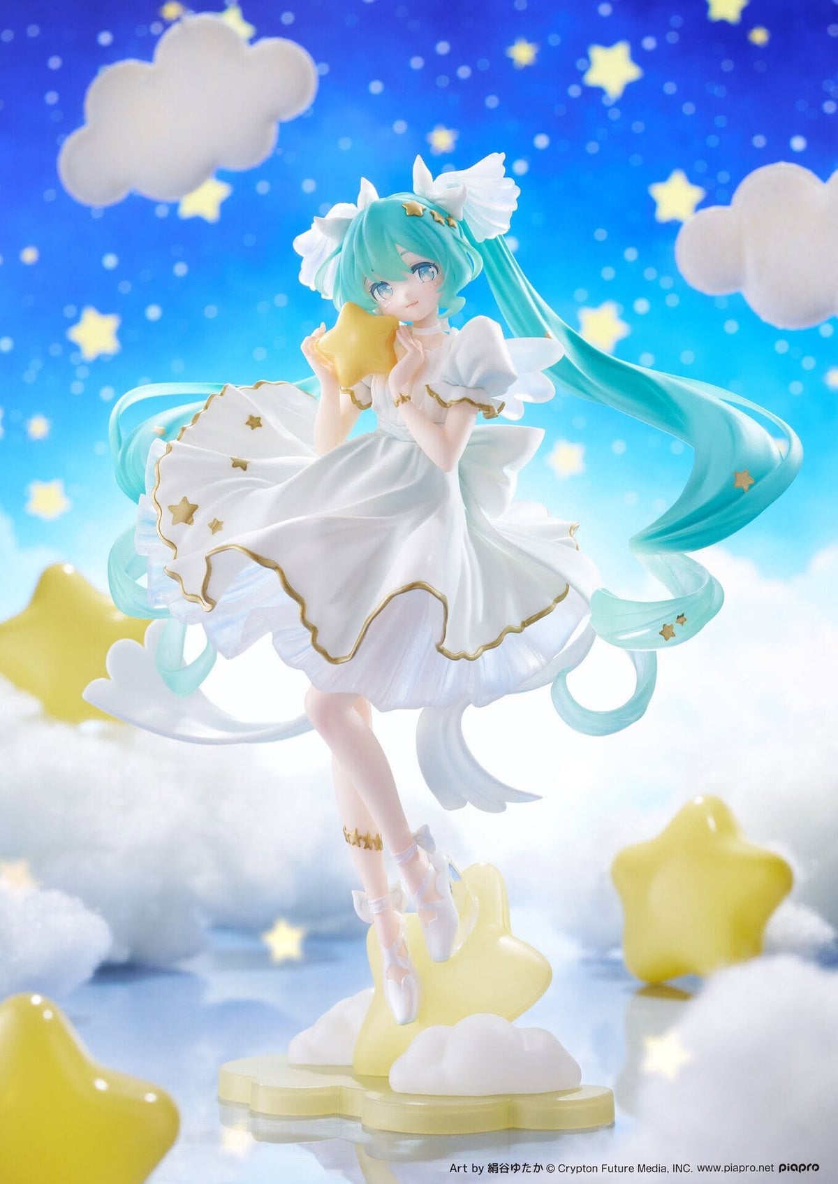Taito - Hatsune Miku AMP+ ~Birthday 2026 ~Star Dreamy Ver.~ Figure