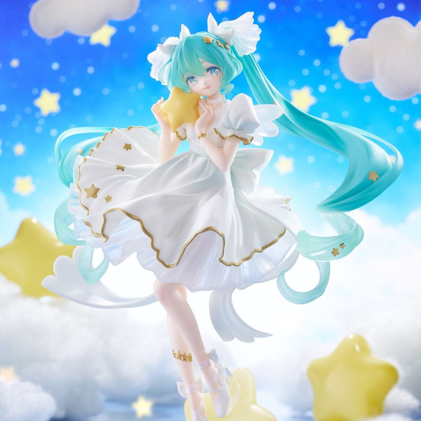 Taito - Hatsune Miku AMP+ ~Birthday 2026 ~Star Dreamy Ver.~ Figure ...