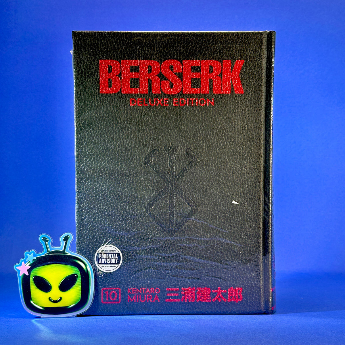 Kentaro Miura - Berserk Deluxe Edition Manga