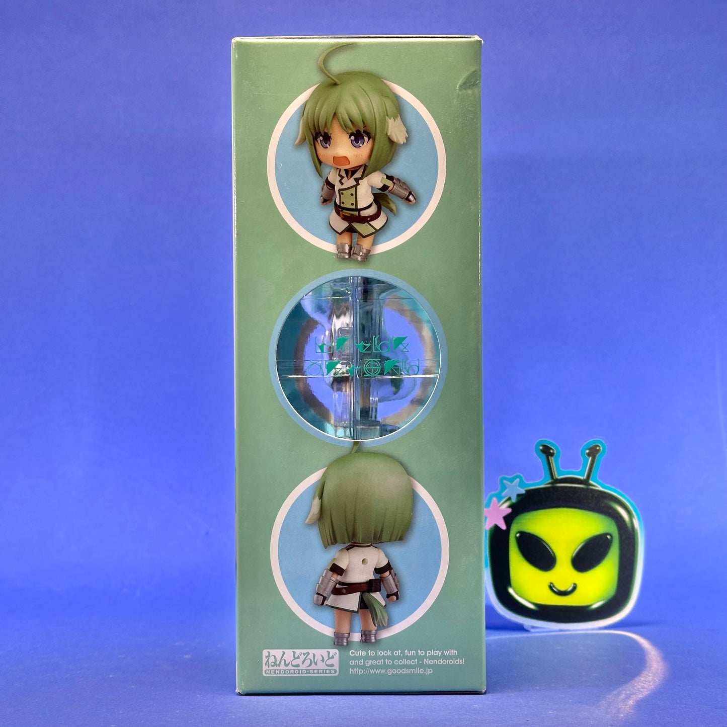 Nendoroid 531: DOGDAYS - Eclair Martinozzi