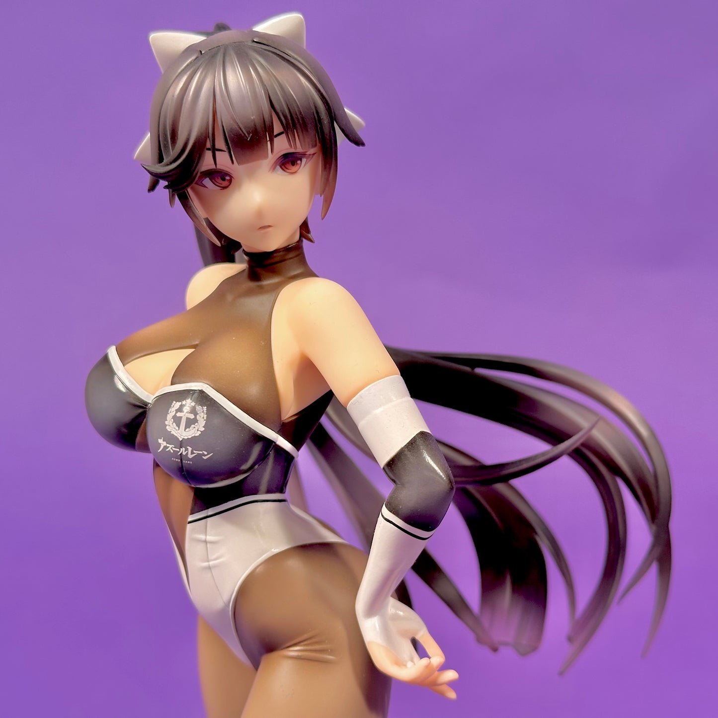 Alter - 2023 Azur Lane - Atago & Takao ~Stunning Speedster & Full Throttle Charmer Ver.~ 1/7 Figure Set