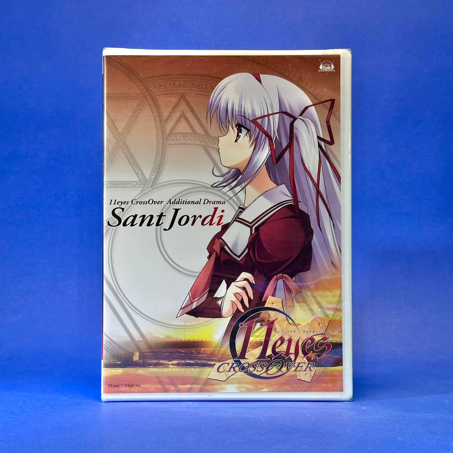 11eyes CrossOver [Limited Edition] - Xbox 360