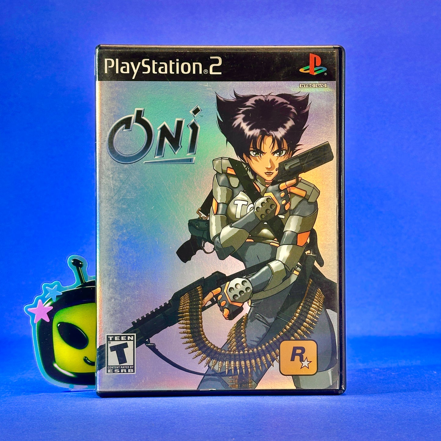 Oni - PlayStation 2