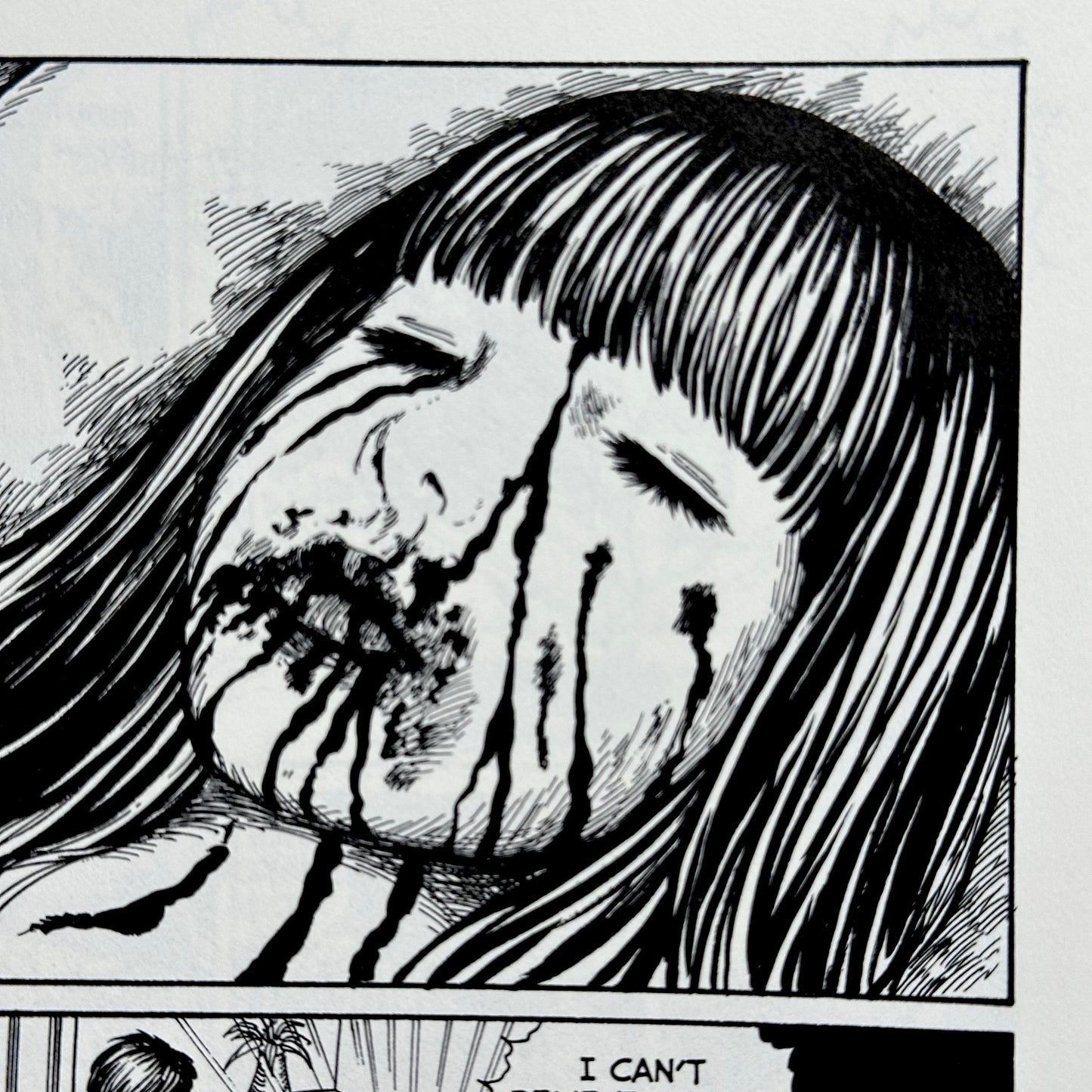 Junji Ito - Smashed Manga