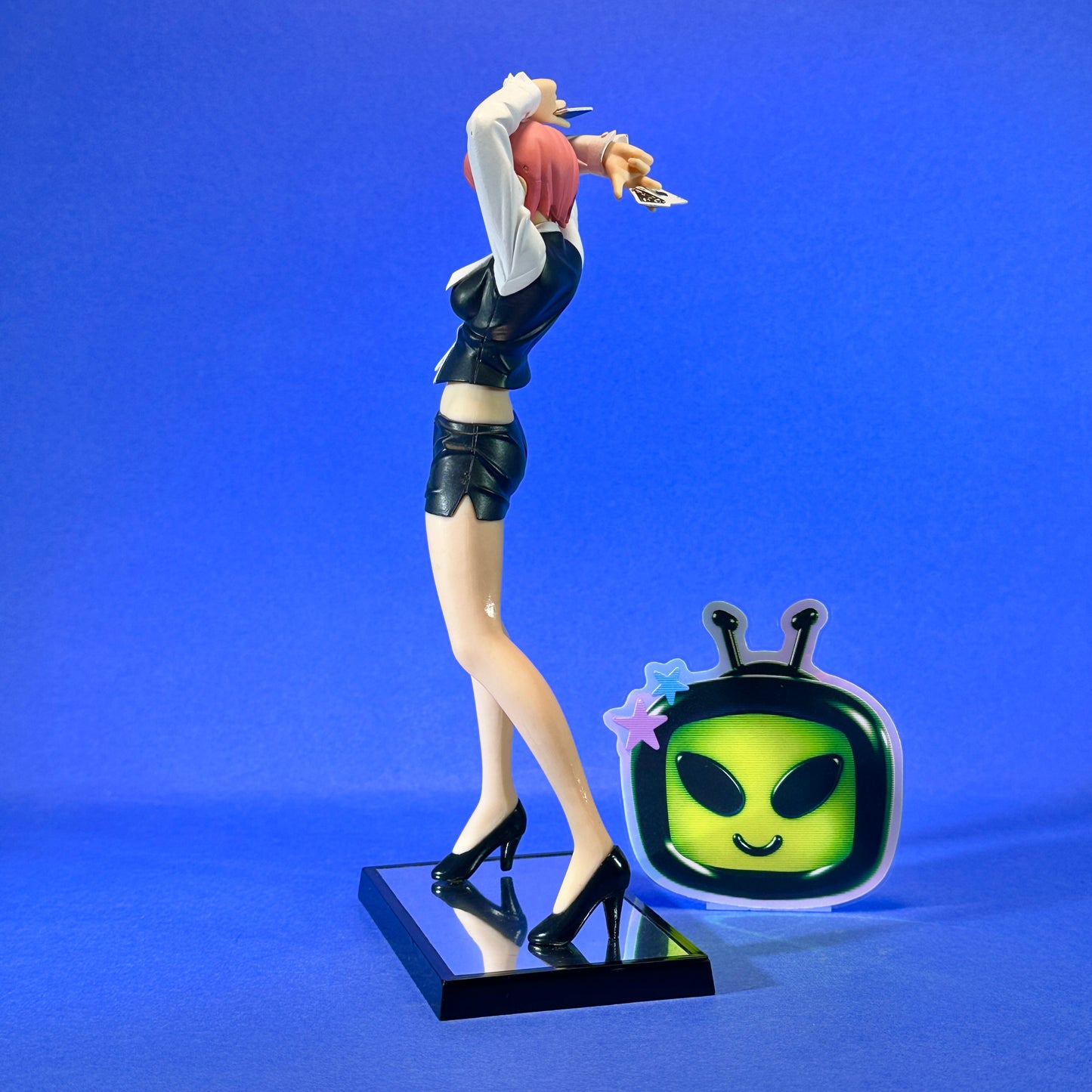 Sega - 2008 Super Black Jack: Rio Paradise Rio Rollins Tachibana EX Figure