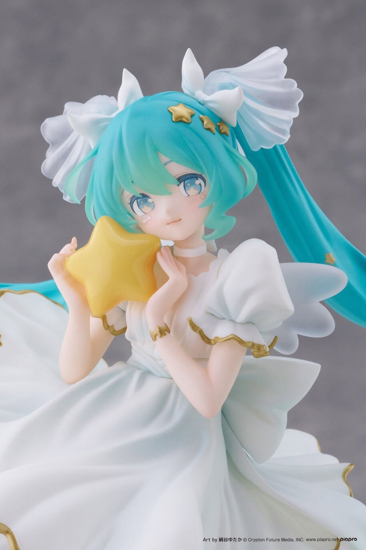Taito - Hatsune Miku AMP+ ~Birthday 2026 ~Star Dreamy Ver.~ Figure