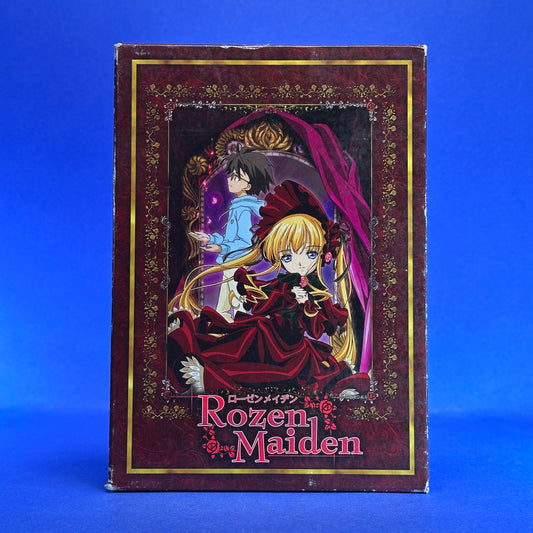 Rozen Maiden - DVD
