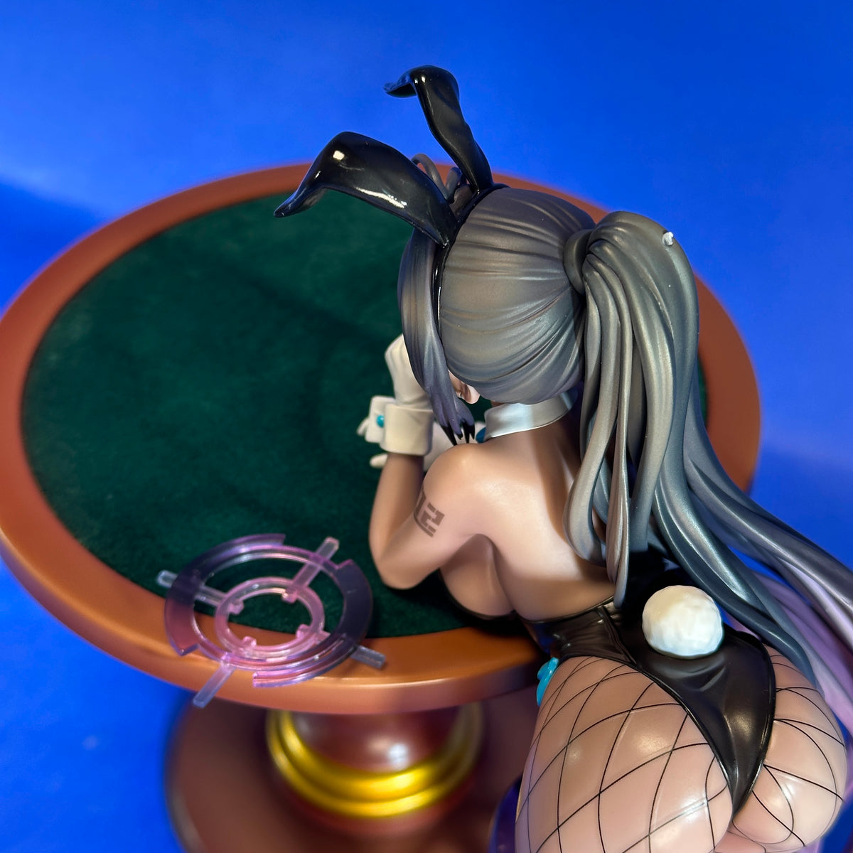 Good Smile Arts Shanghai - Blue Archive Karin Kakudate Bunny Girl ~Game Playing ver.~ Figure