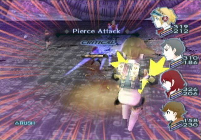 Shin Megami Tensei: Persona 3 FES - PS2