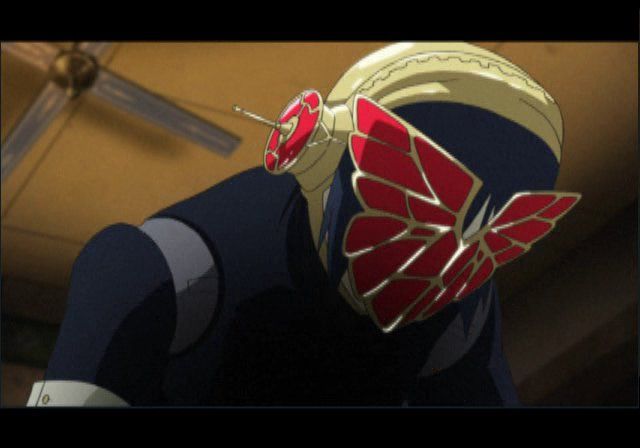Shin Megami Tensei: Persona 3 FES - PS2