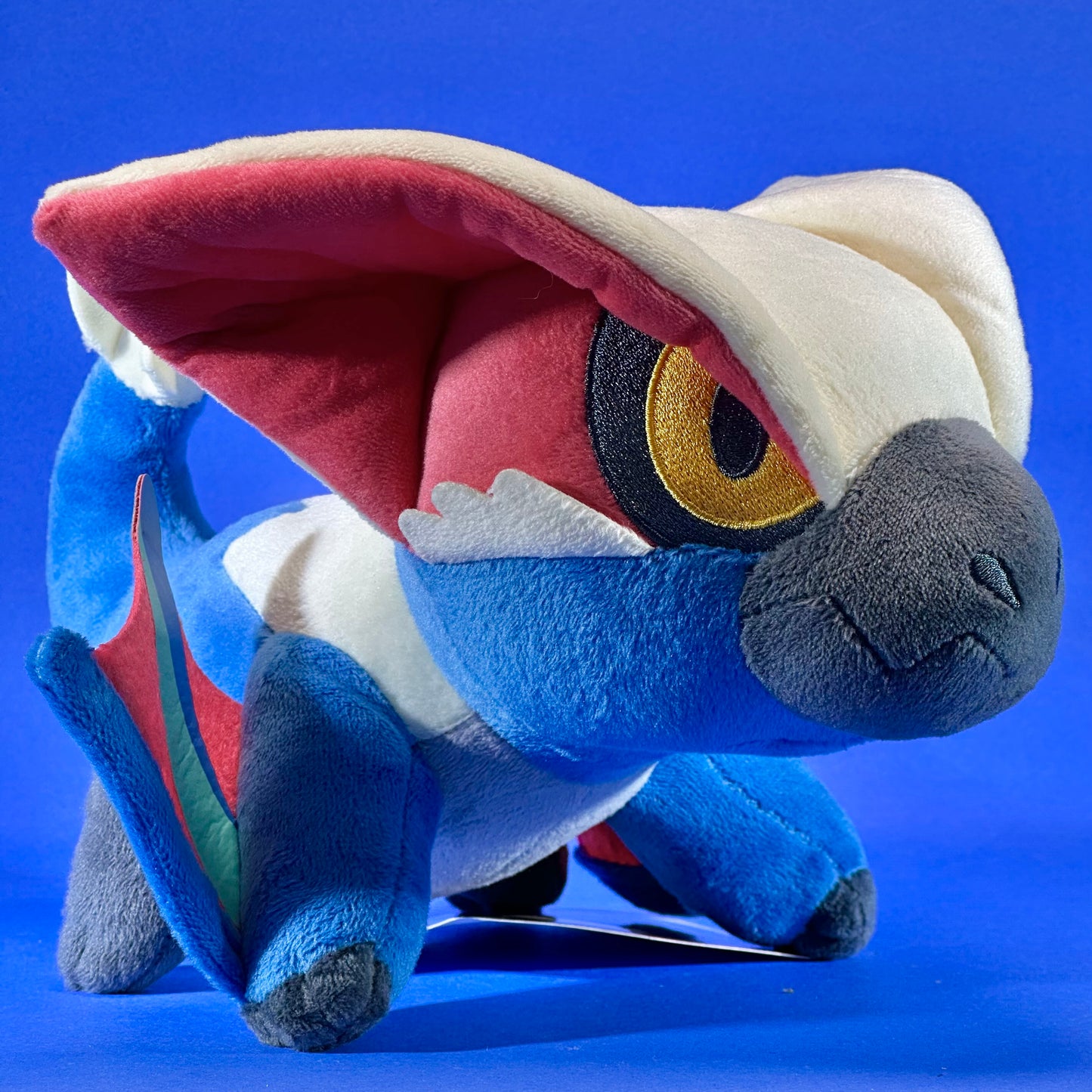 Capcom - 2023 Monster Hunter Rise: Sunbreak Lucent Nargacuga Plush