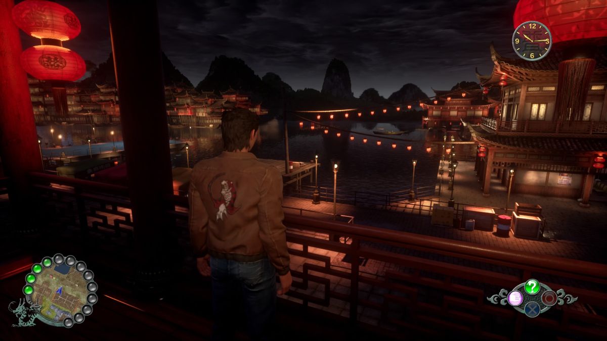 Shenmue III - Playstation 4