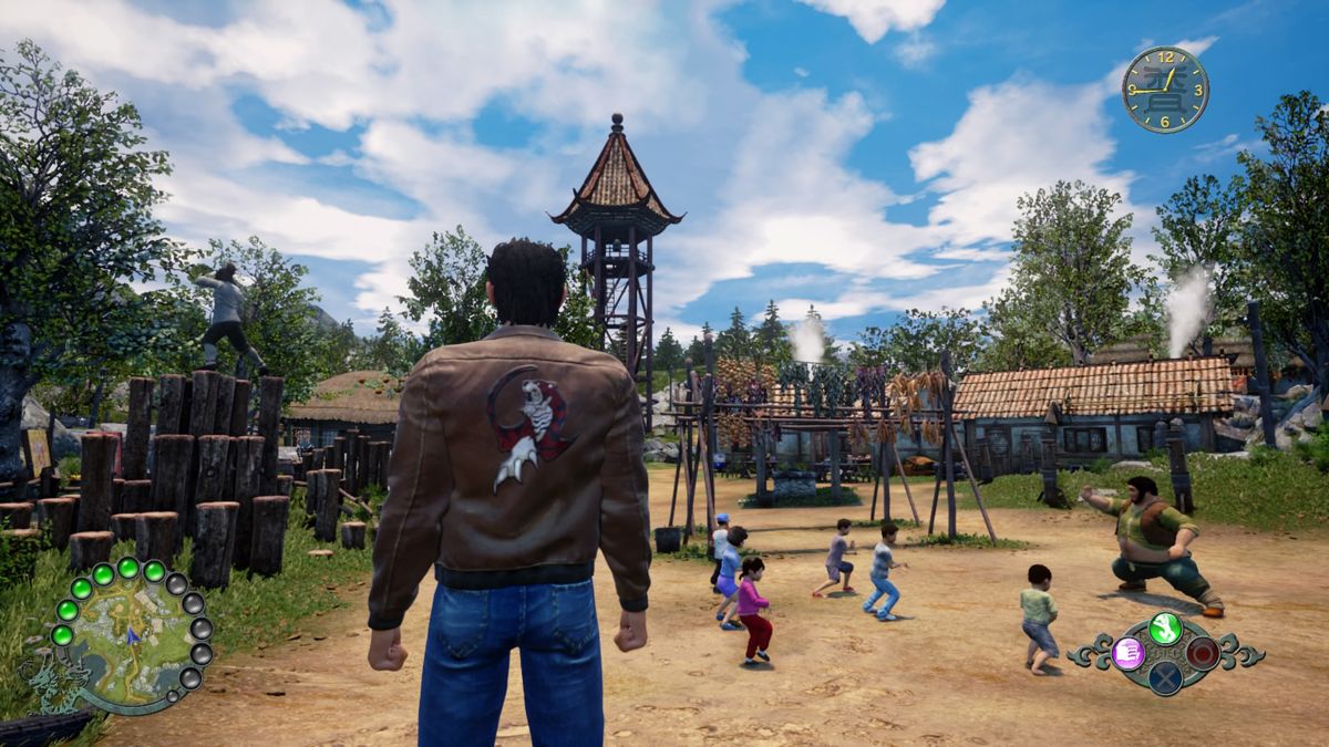 Shenmue III - Playstation 4