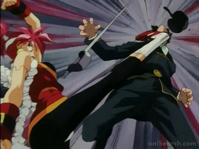 Saber Marionette J - Ultimate Edition DVD