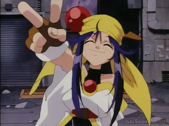 Saber Marionette J - Ultimate Edition DVD