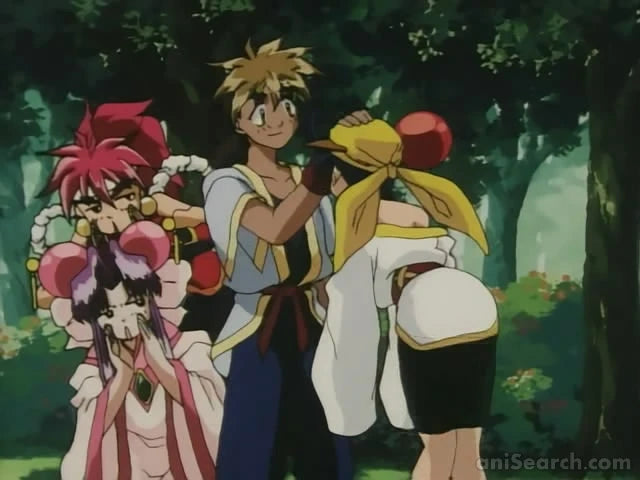 Saber Marionette J - Ultimate Edition DVD