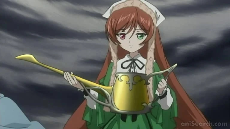 Rozen Maiden - DVD