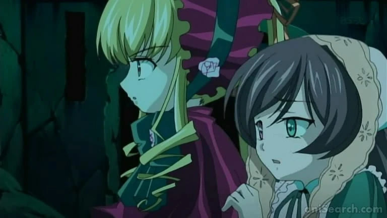 Rozen Maiden - DVD